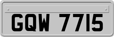GQW7715