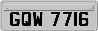 GQW7716