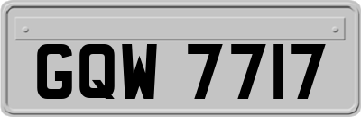 GQW7717