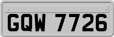 GQW7726