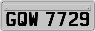 GQW7729