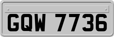 GQW7736
