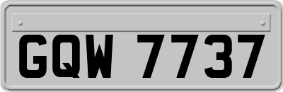 GQW7737
