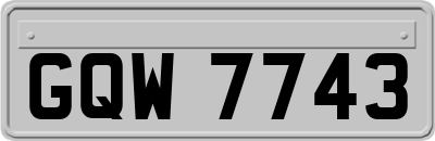 GQW7743