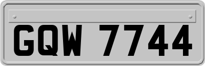 GQW7744