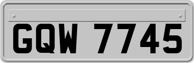 GQW7745