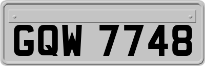 GQW7748
