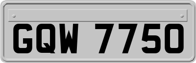 GQW7750