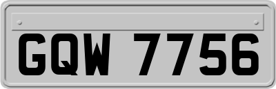GQW7756