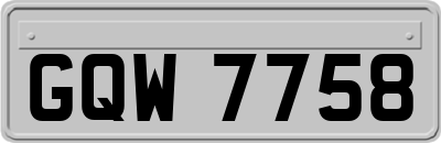 GQW7758