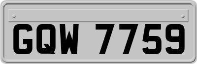 GQW7759