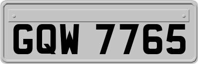 GQW7765