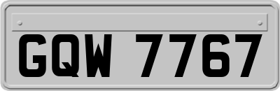 GQW7767