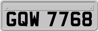 GQW7768