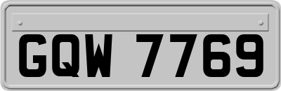 GQW7769