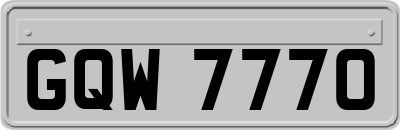 GQW7770