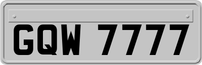 GQW7777