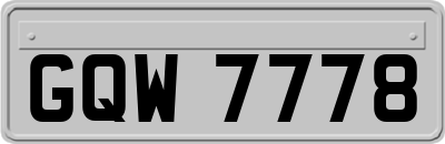 GQW7778