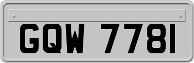 GQW7781