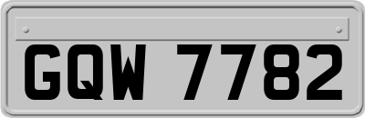 GQW7782