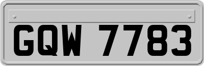 GQW7783