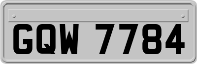 GQW7784