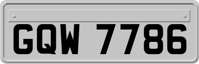 GQW7786