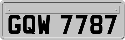 GQW7787