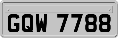 GQW7788