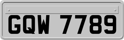 GQW7789