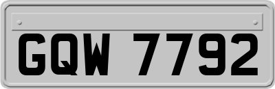 GQW7792
