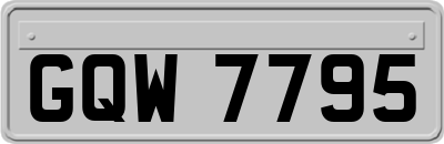 GQW7795