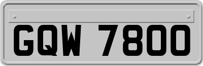 GQW7800