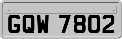GQW7802