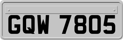 GQW7805