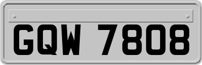 GQW7808