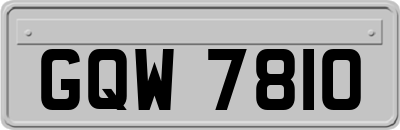 GQW7810