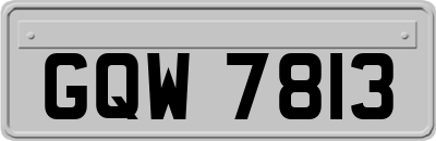 GQW7813