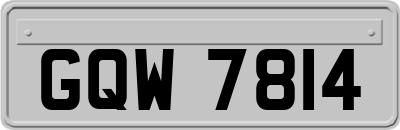 GQW7814
