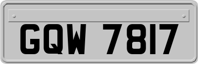 GQW7817