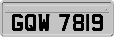 GQW7819