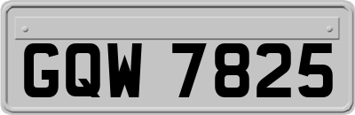GQW7825