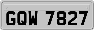 GQW7827