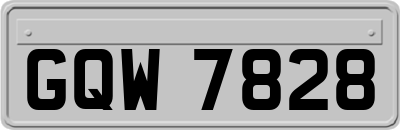 GQW7828