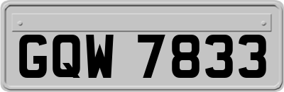 GQW7833