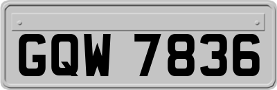 GQW7836