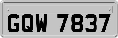 GQW7837