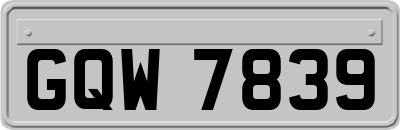 GQW7839