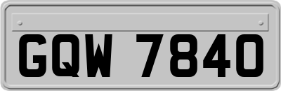 GQW7840