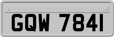 GQW7841